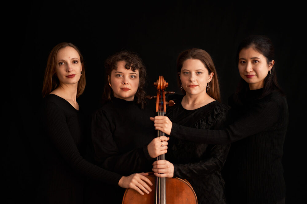 Moser String Quartet